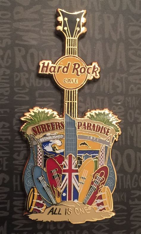 hard rock cafe pins